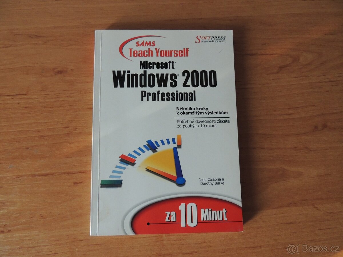 Windows 2000 Profesional za 10 minut