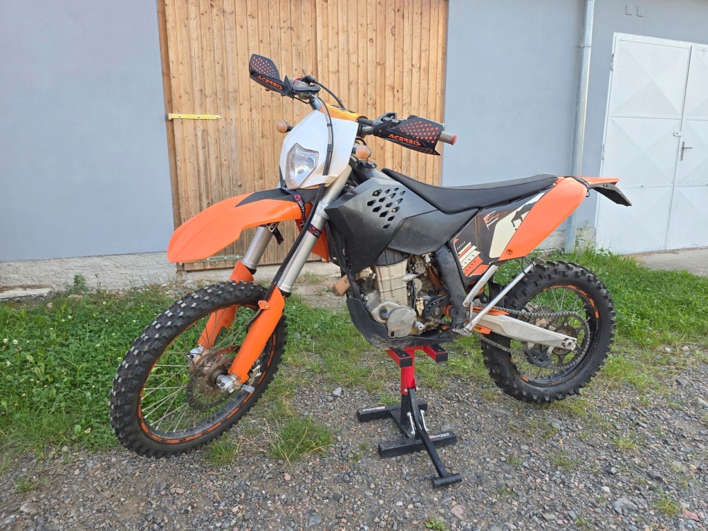 KTM 400 EXC