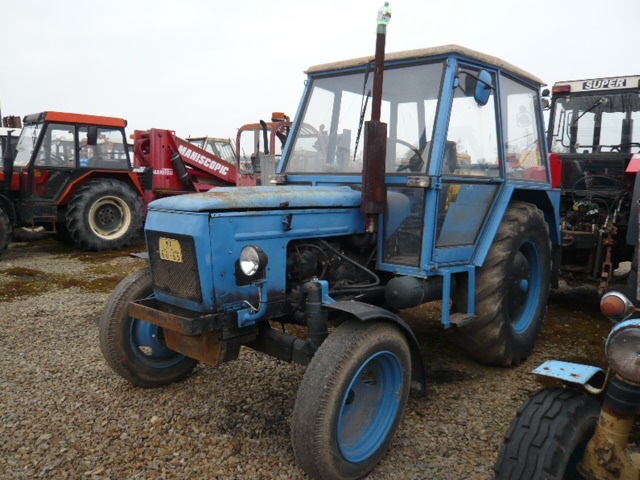 Zetor 6911 s doklady