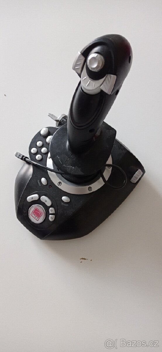 Joystick Black Hawk