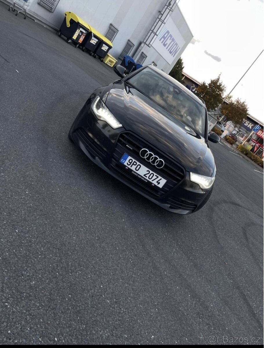 prodám Audi A6C7 2012