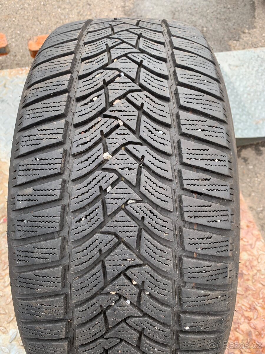 1x 225/45r17 Dunlop WS 5