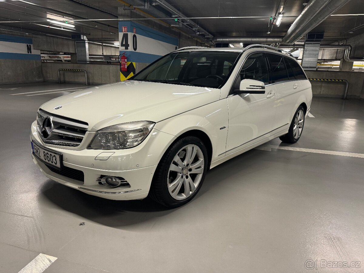 MERCEDES C350Cdi