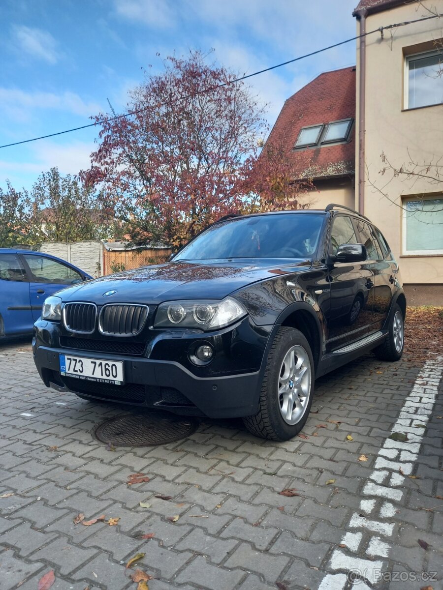 BMW X3 e83