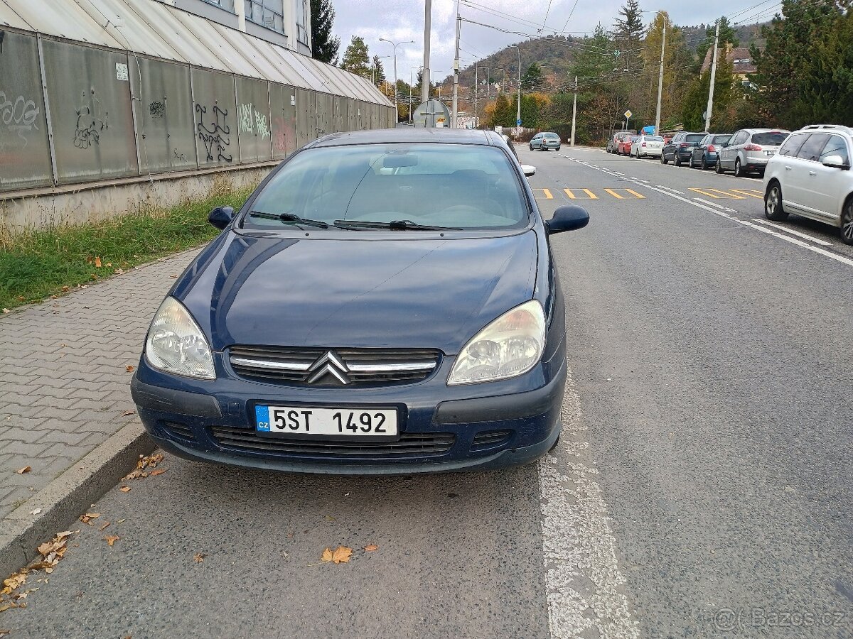 Prodám Citroen C5