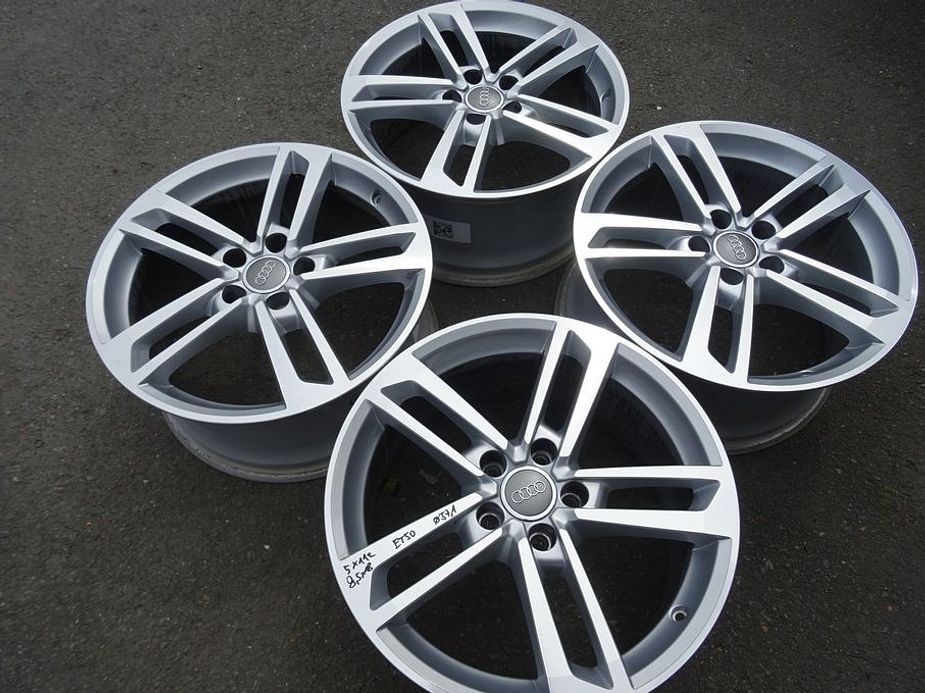 Alu disky origo Volkswagen,Škoda,18", 5x112, ET 50,šíře 8,5J