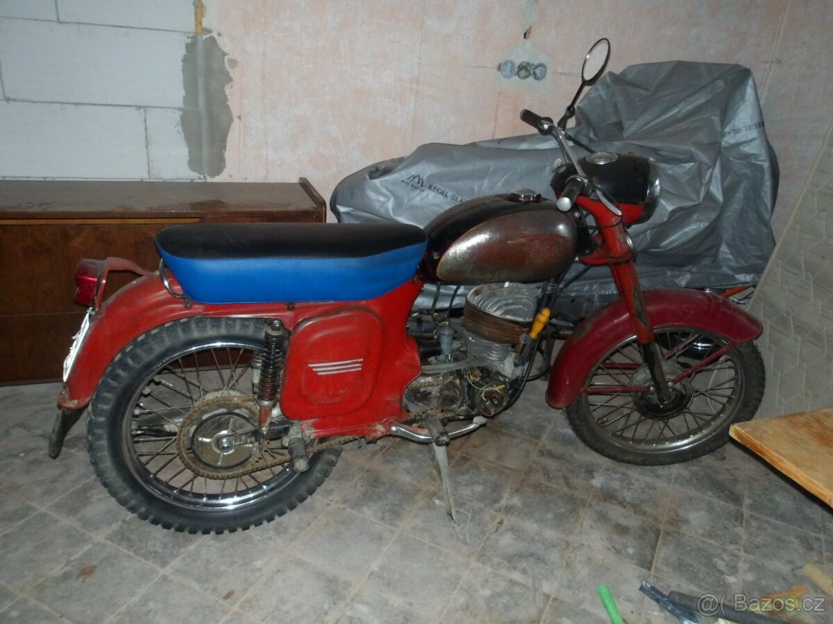 ČZ 250/475 Sport