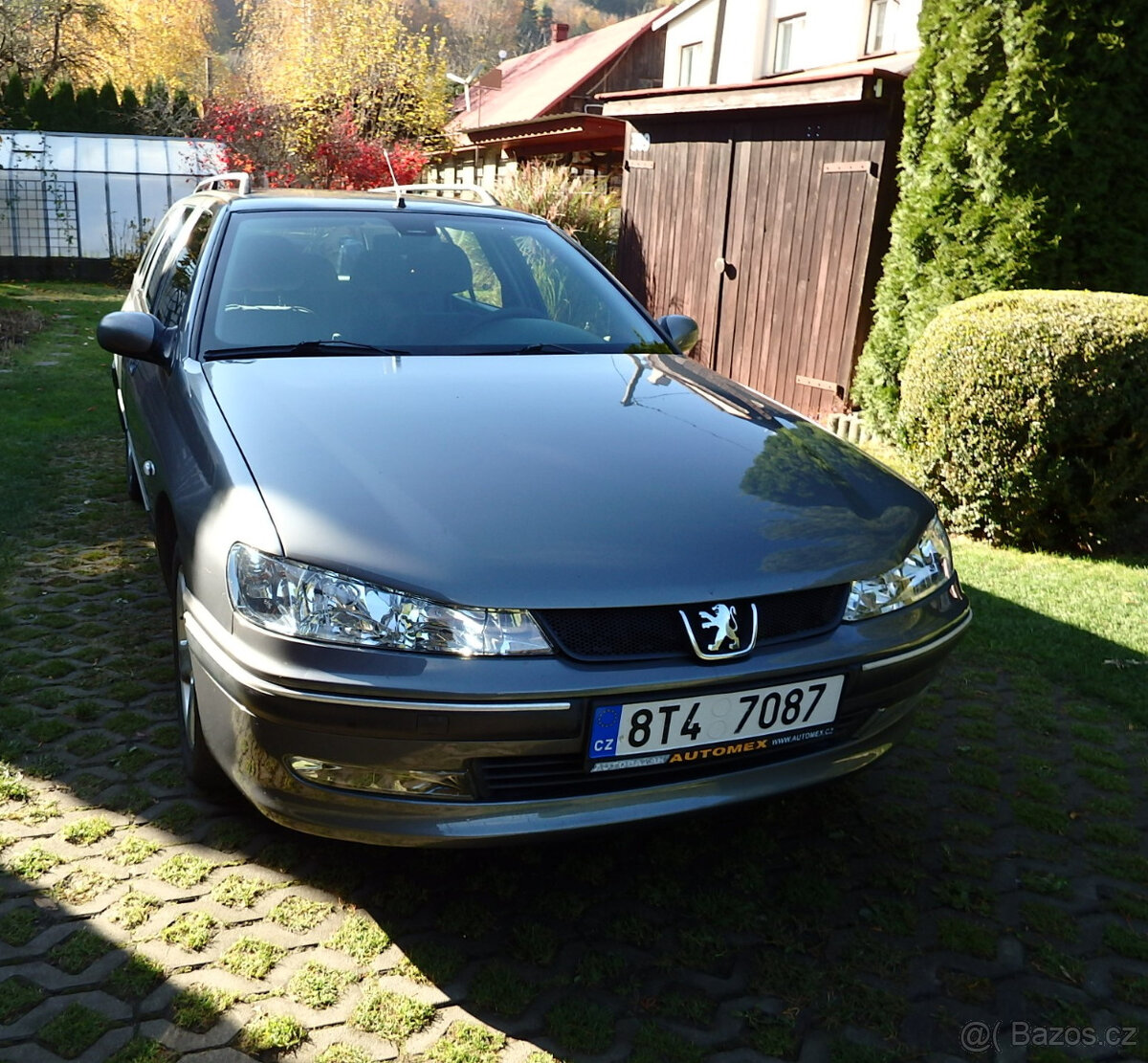 Peugeot 406 combi