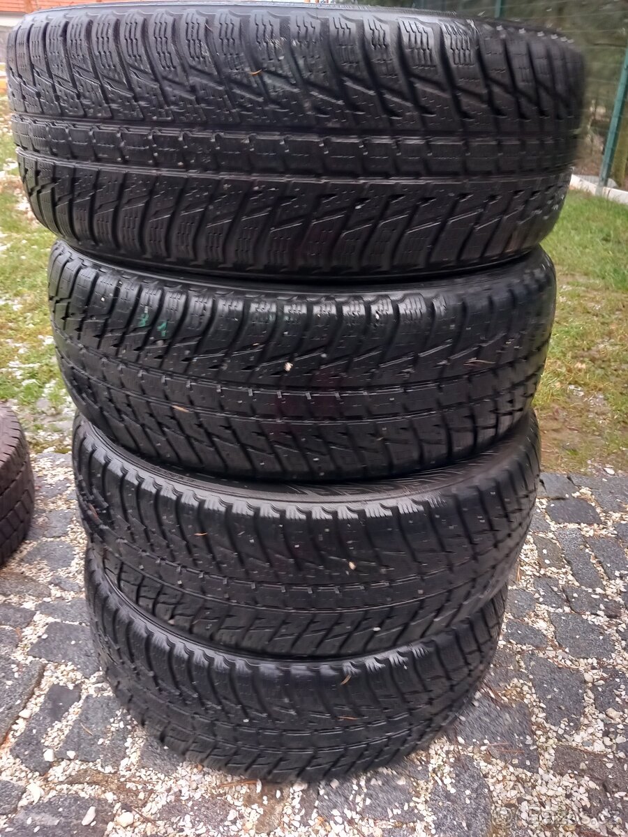 235/55/18 zimni pneu 235/55 R18