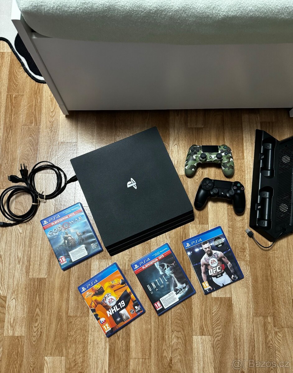 PS4 Pro 1TB