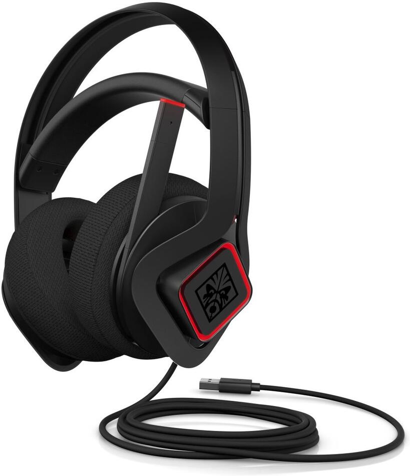 HP OMEN by Mindframe Prime Headset Black