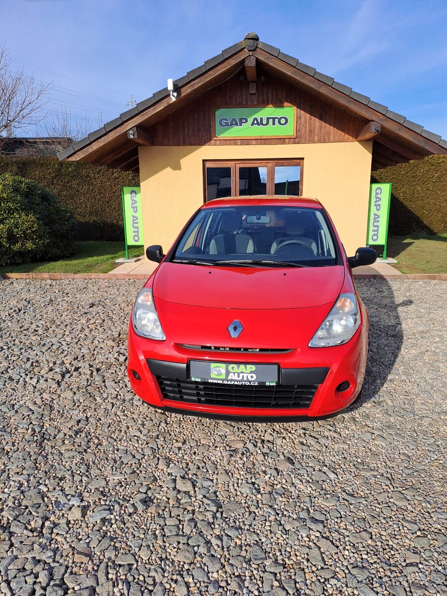 Renault Clio 1.2i 55kW ČR