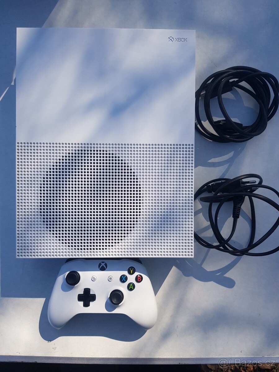 Xbox one s 1tb