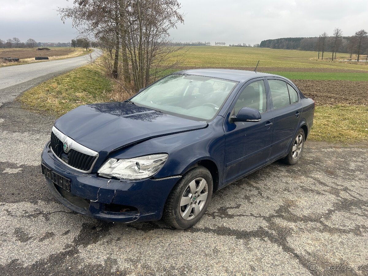 Škoda Octavia II 2011 - 1.6 TDI 77kw - 175TKm