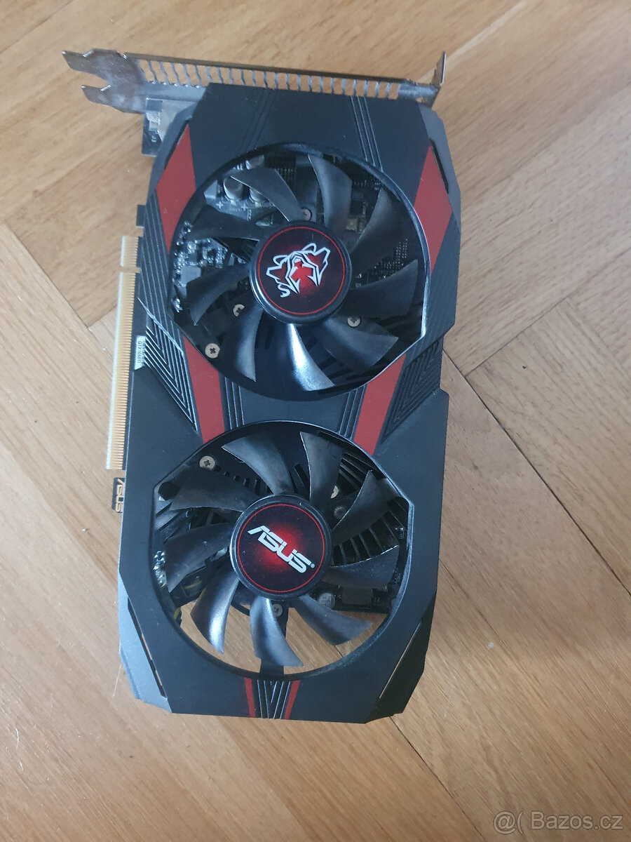 Asus GTX 1050Ti Cerberus 4GB GDDR5