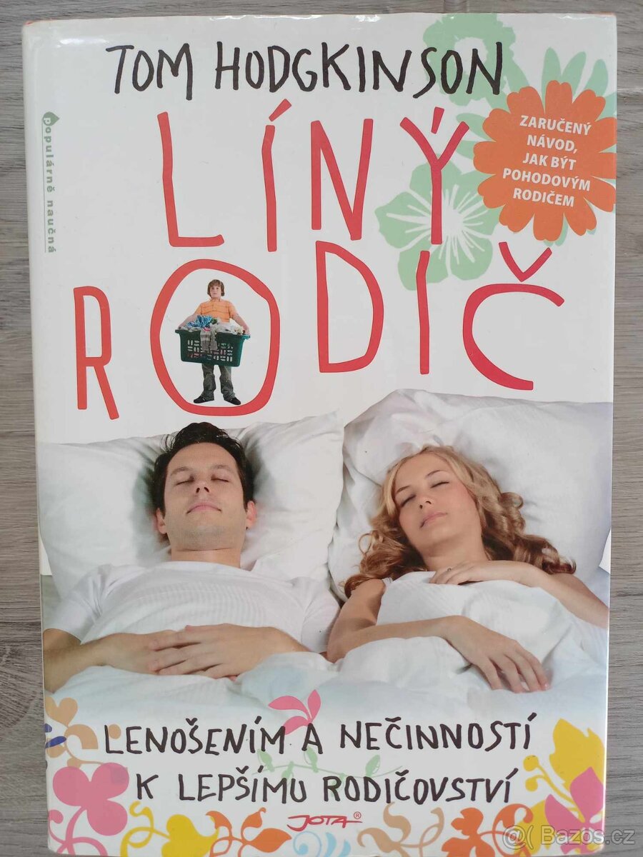 Líný rodič, Tom Hodgkinson