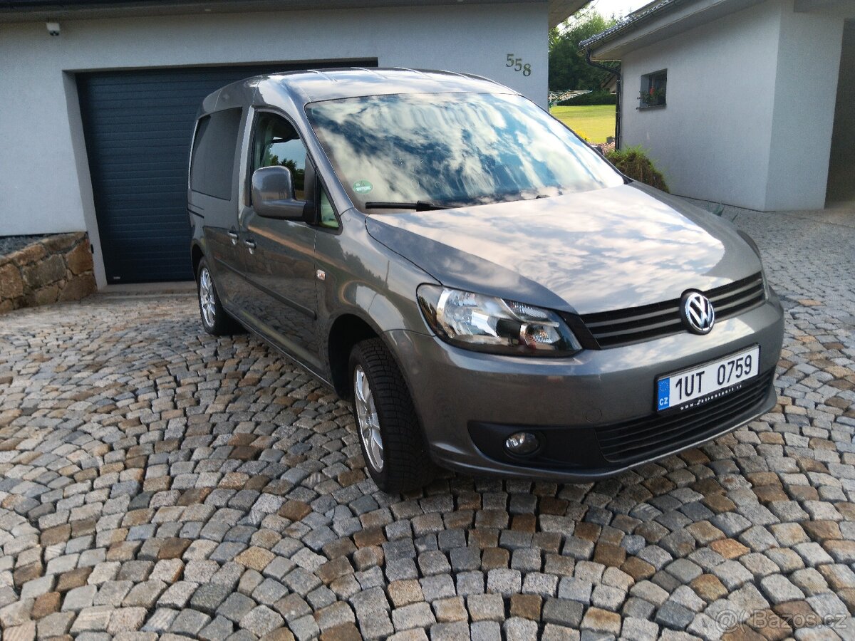 Volkswagen caddy