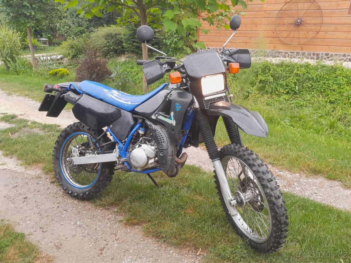 Yamaha Dt125R