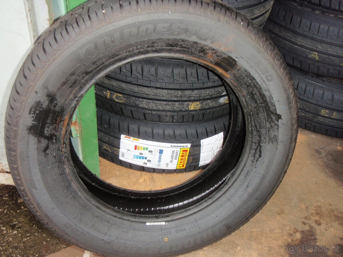 Pneu 185/65 R15 Bridgestone B250