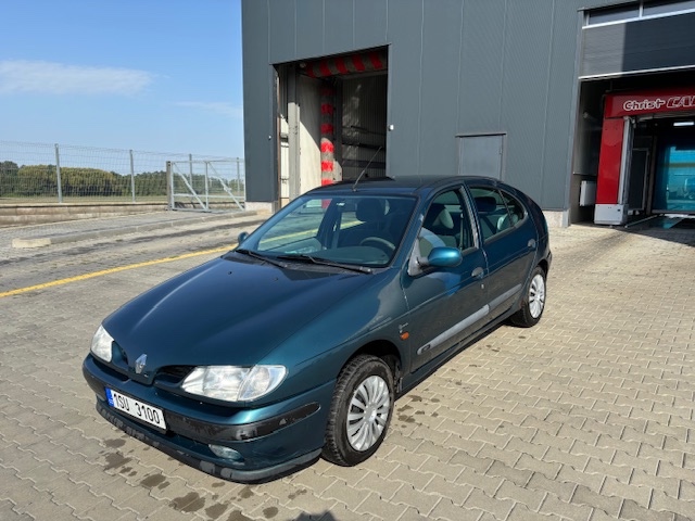 Renault Megane 1.6