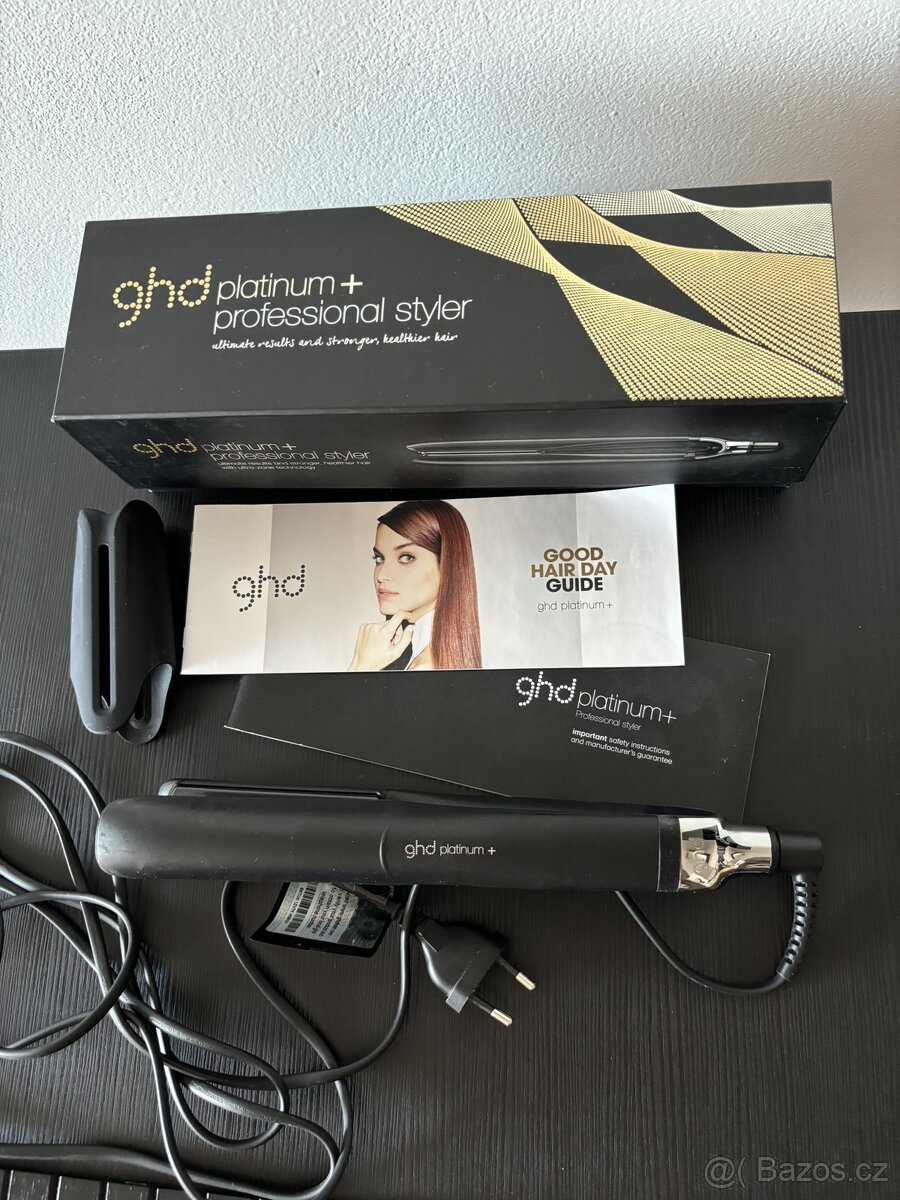 GHD Platinum+ Žehlička na vlasy