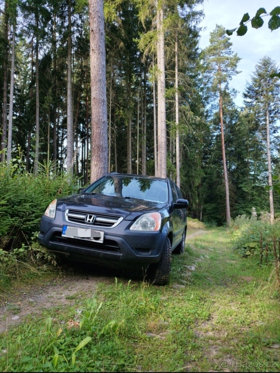 Honda CR-V 2.4 4WD