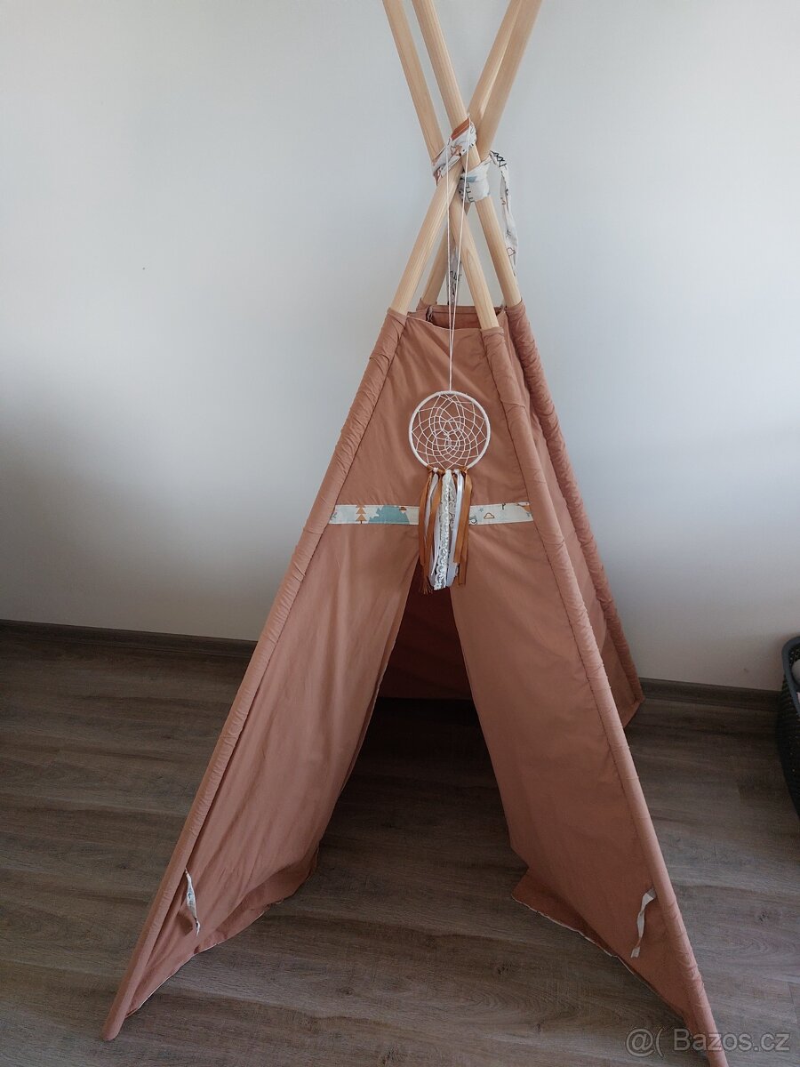 Dětské teepee