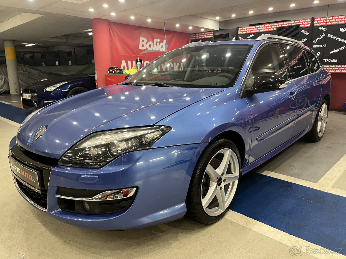 renault laguna 3  , 2.0 DCi , 131 kW Expression