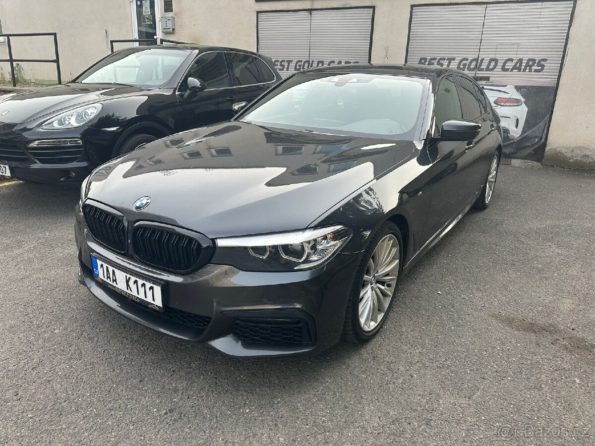 BMW 530xd M-paket MOŽNÝ PRONÁJEM