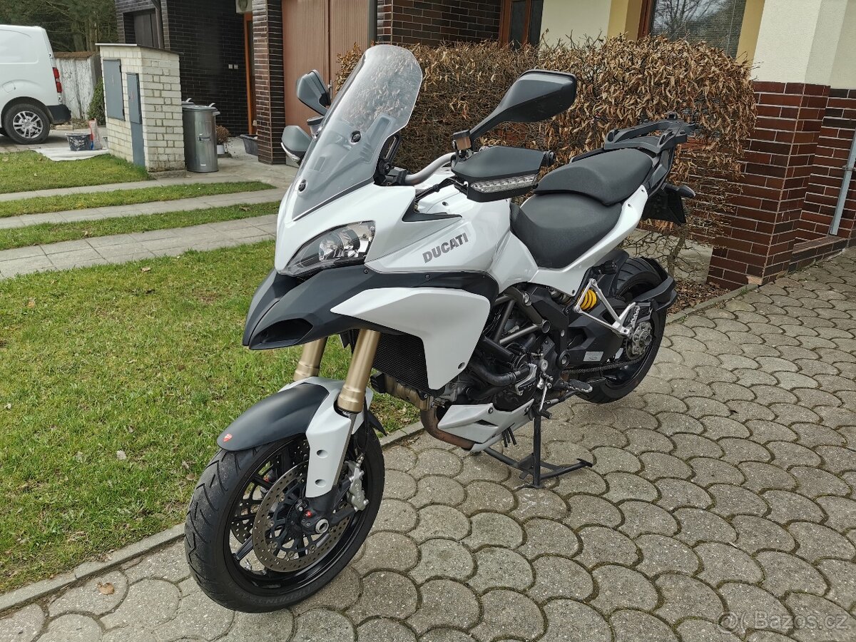 Ducati Multistrada 1200, 2011