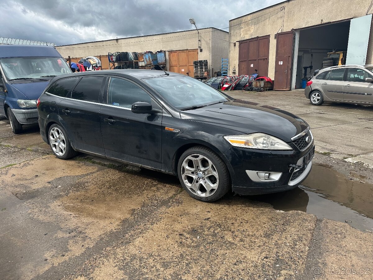 Ford Mondeo 2.5i 162kw HUBA motor ko 2008