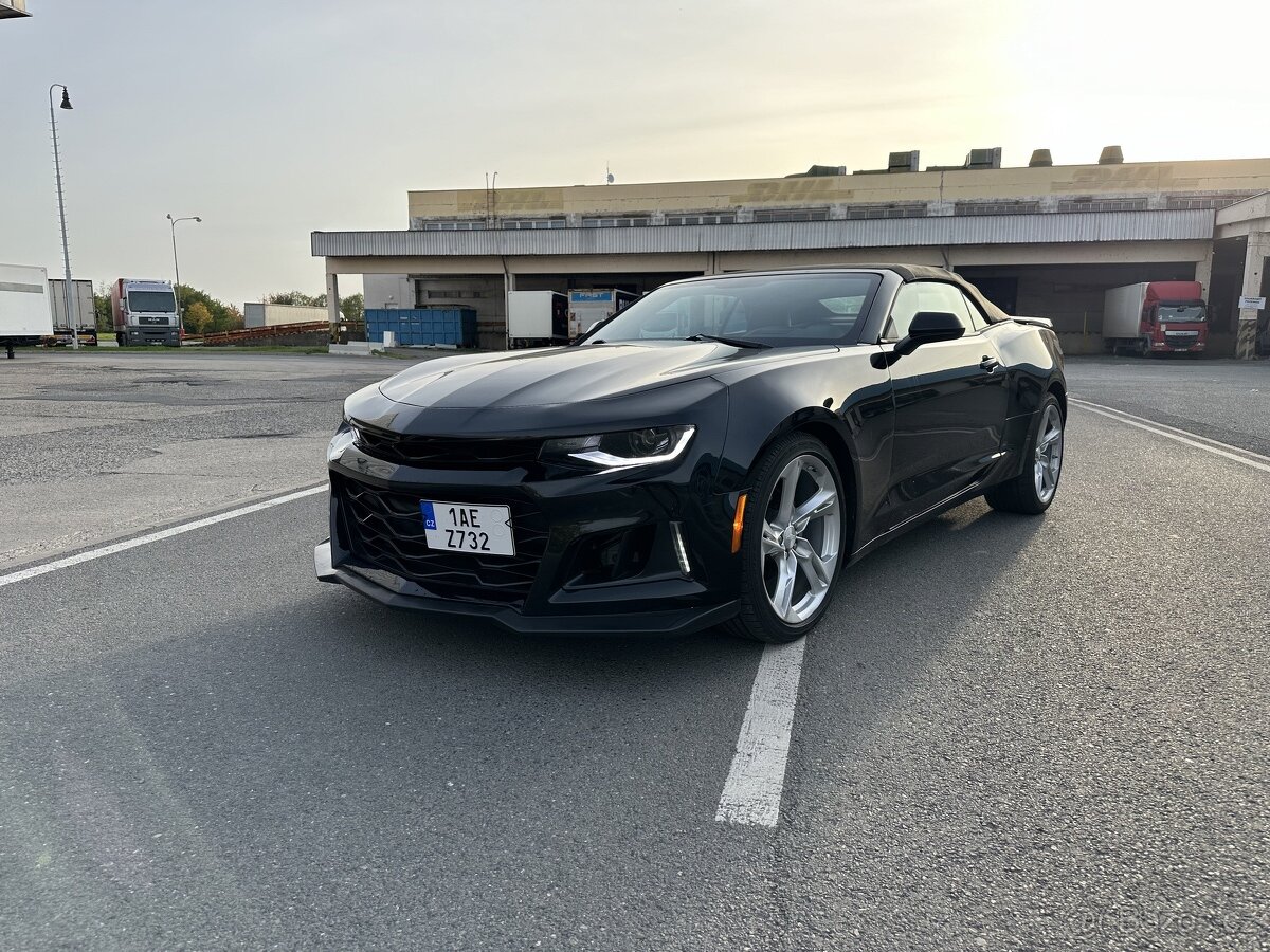 Chevrolet Camaro V6 Cabrio