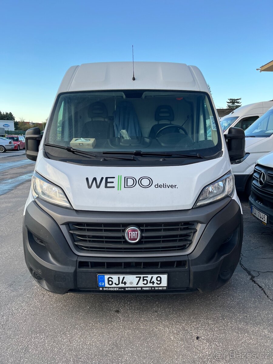 Fiat Ducato L4H2 2.3 JTD