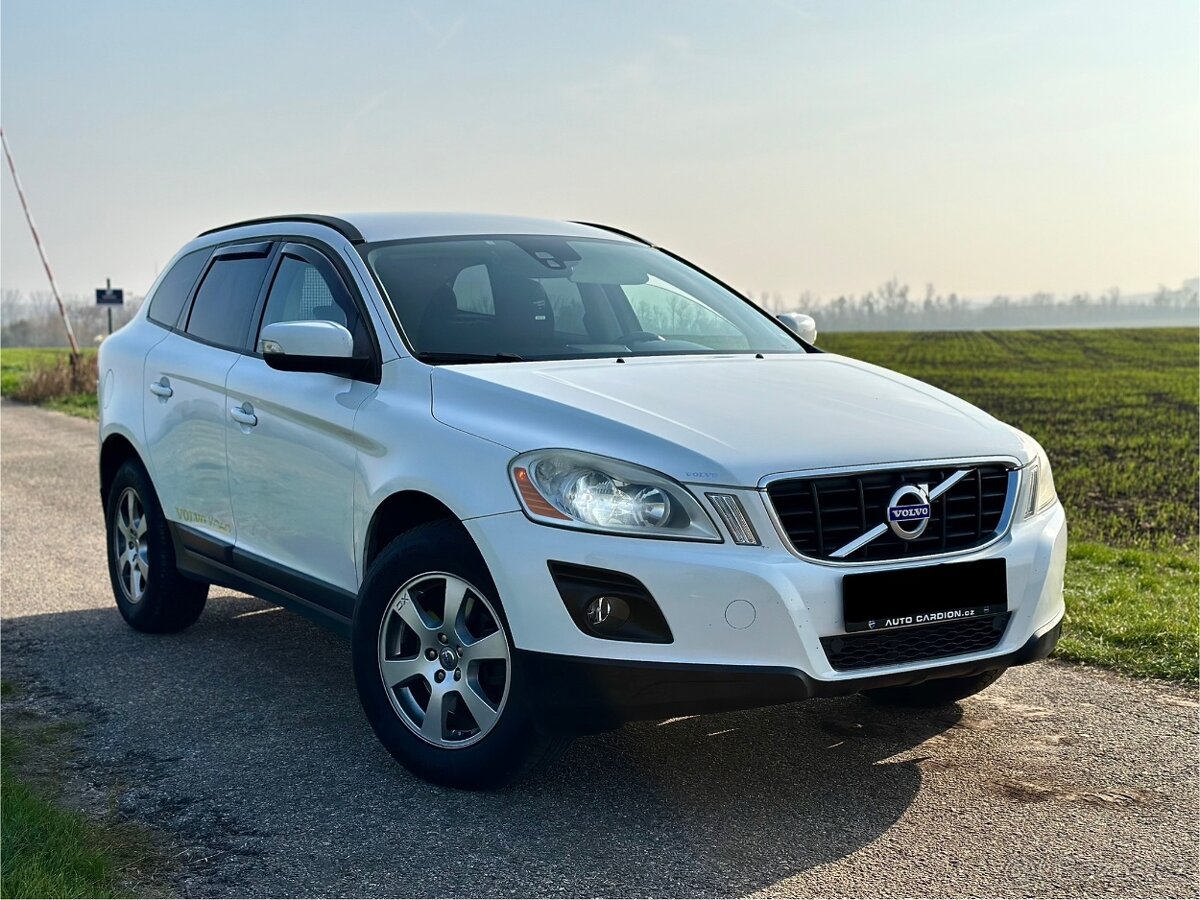 VOLVO XC60 2.4D5