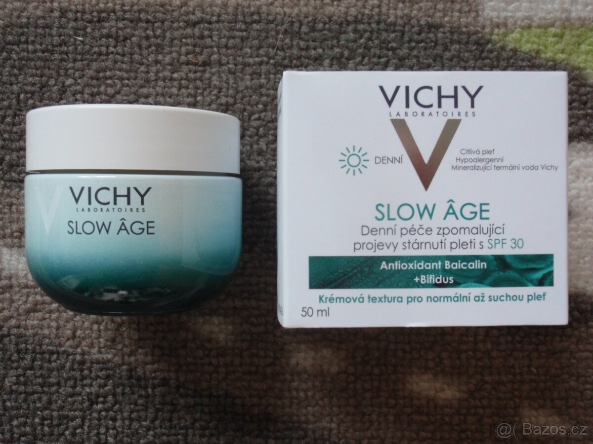 Vichy Slow Age krém-péče SPF30 denní 50ml.