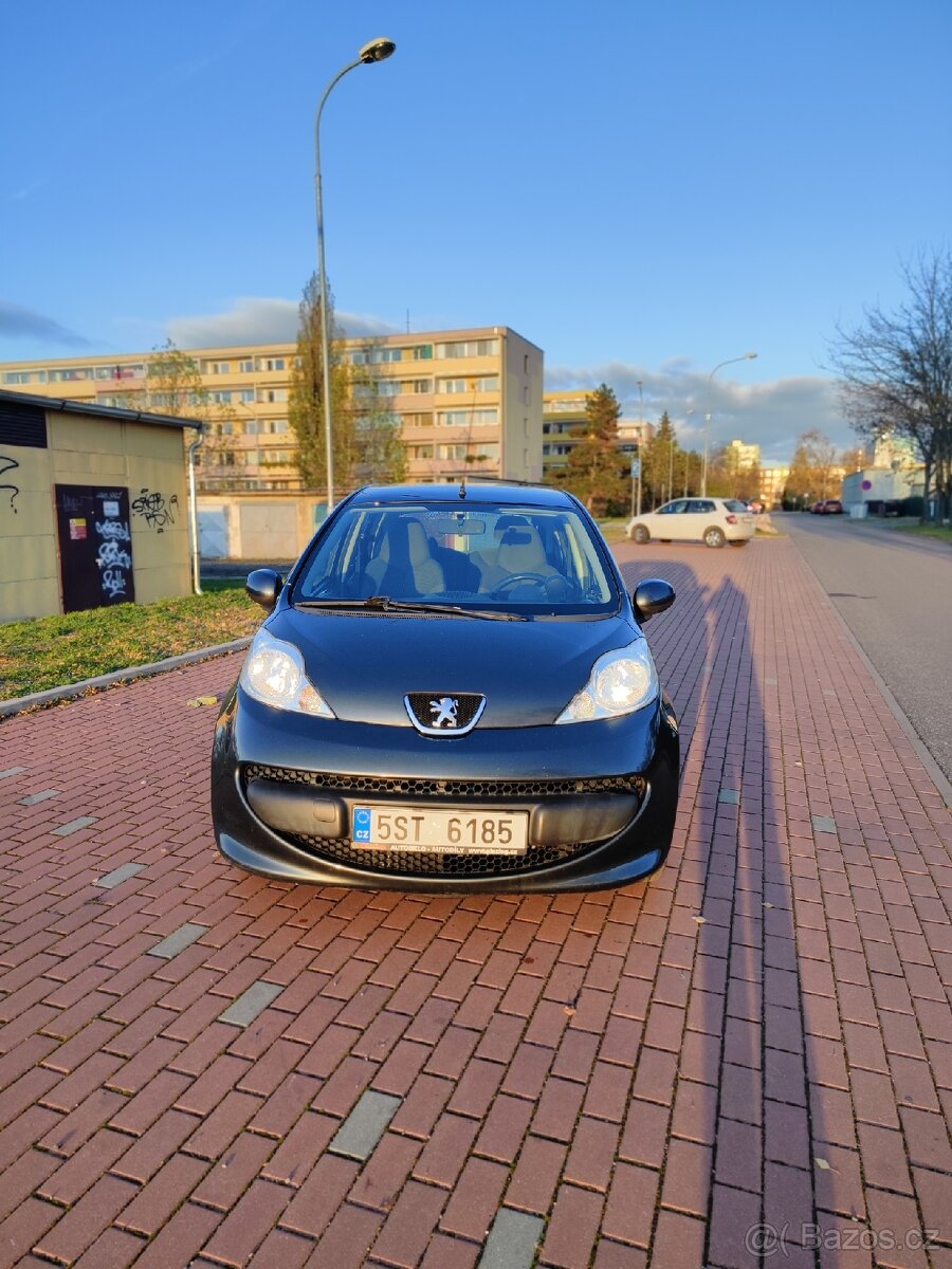 Peugeot 107 1.0i 50kw