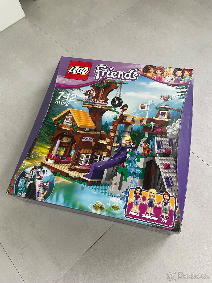 Lego friends 41122