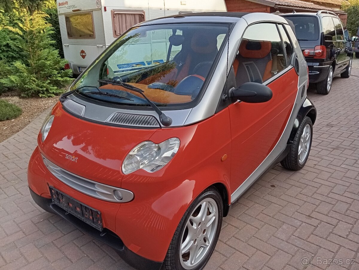 Smart FORTWO 0.6i 40kw Passion