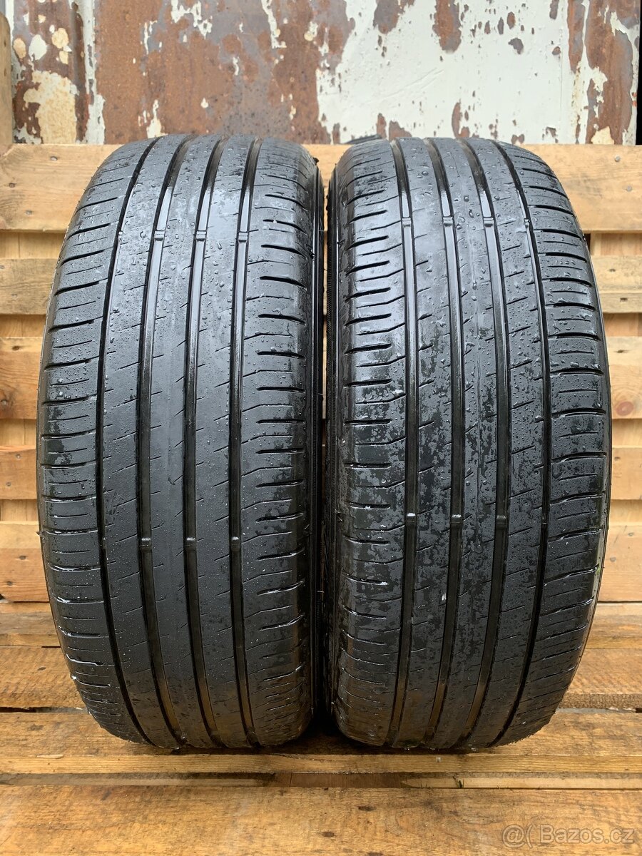 2ks 215/60/17 Falken 2019/96H/letní pneu 5.2m