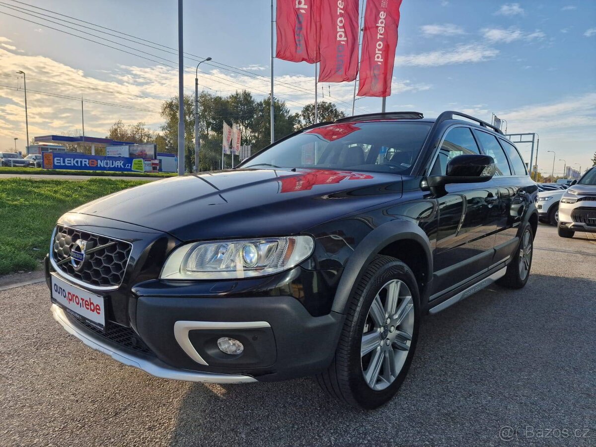 Volvo XC70, 2.4 D5 AWD 162kW Polestar TZ