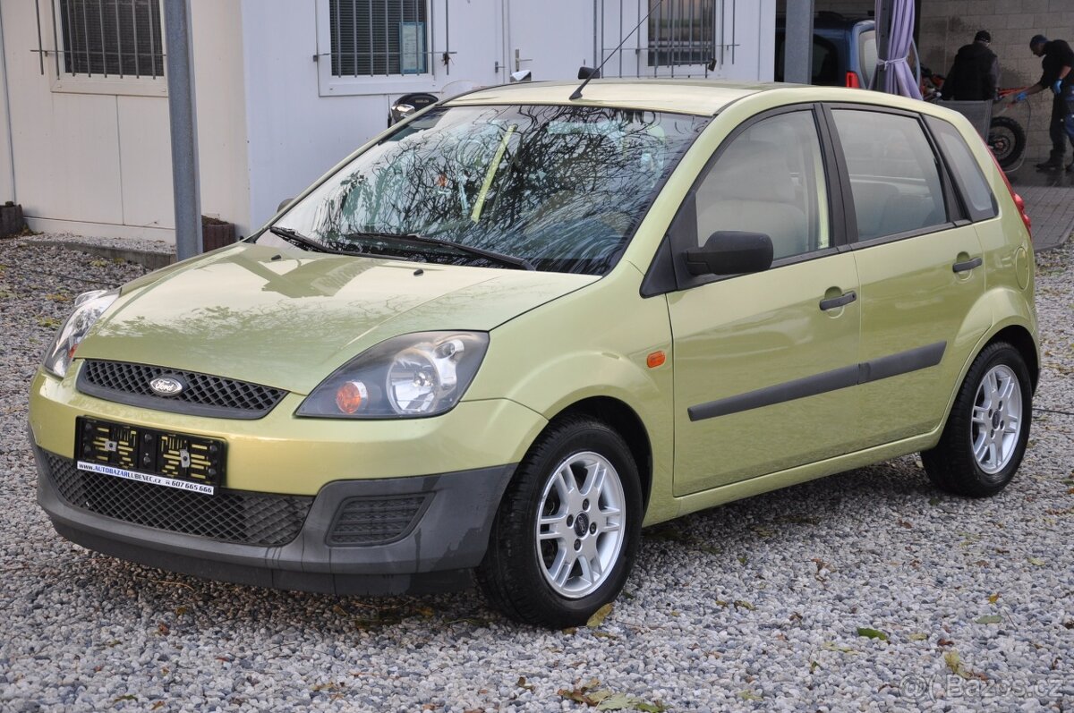 Ford FIESTA 1.3i 51kW