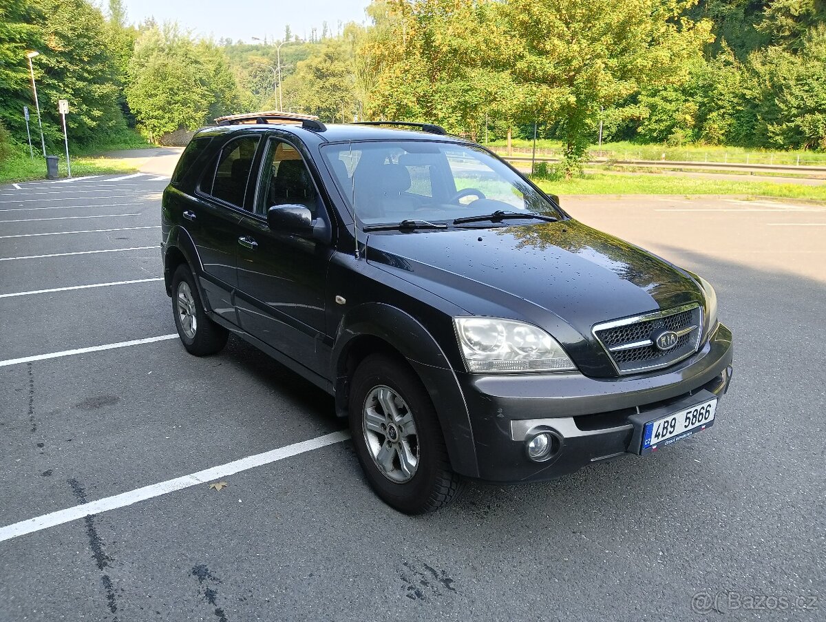 Kia Sorento 2.5D