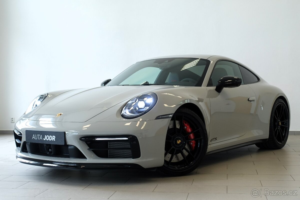 Porsche 911 911 GTS 4, Matrix, Burmester, DPH