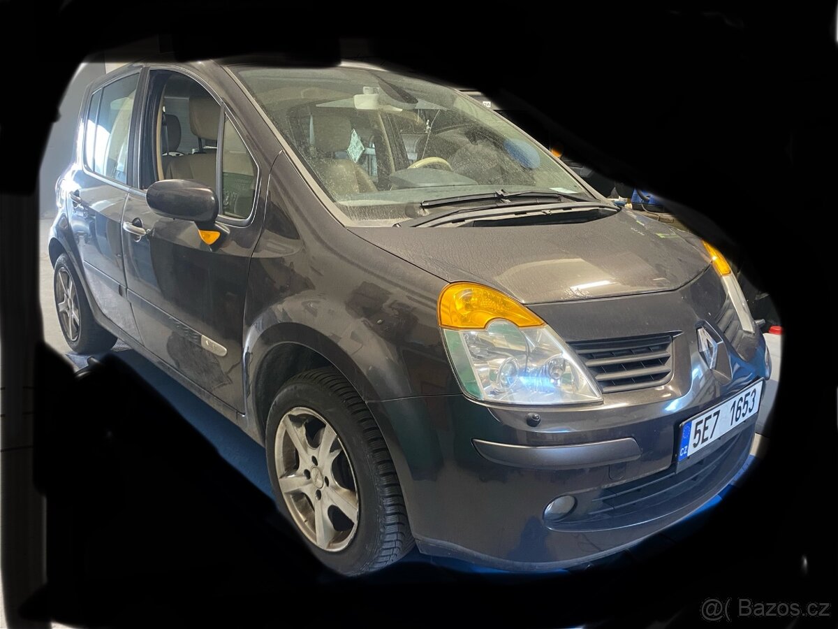 Renault Modus 1.6 16V Automat