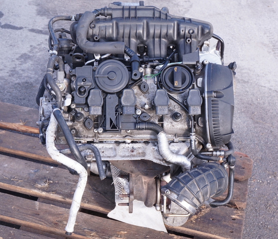 Kompletní motor CDH 1.8TFsi 118Kw