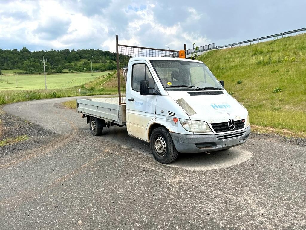 Mercedes-Benz Sprinter 311 CDI 80 Kw 2005