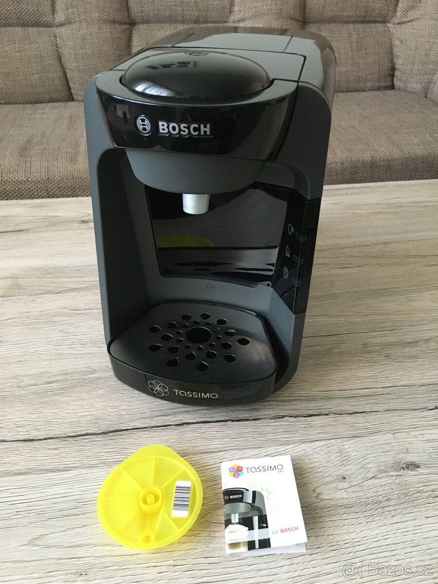 Kávovar Bosch Tassimo