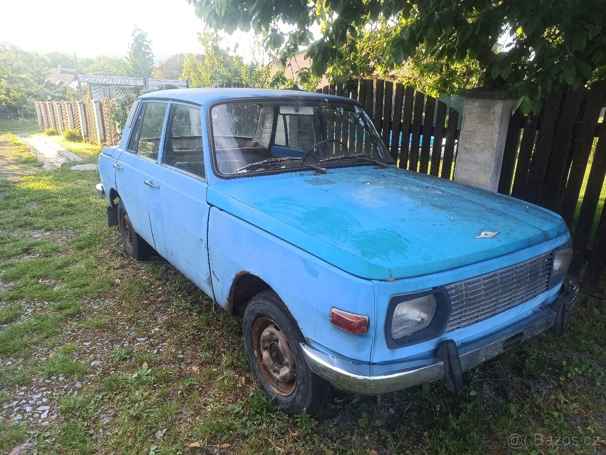 Wartburg 353