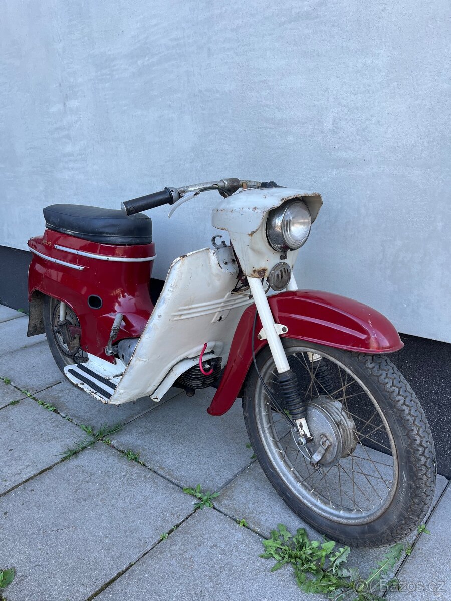 Jawa 50/05 pionyr