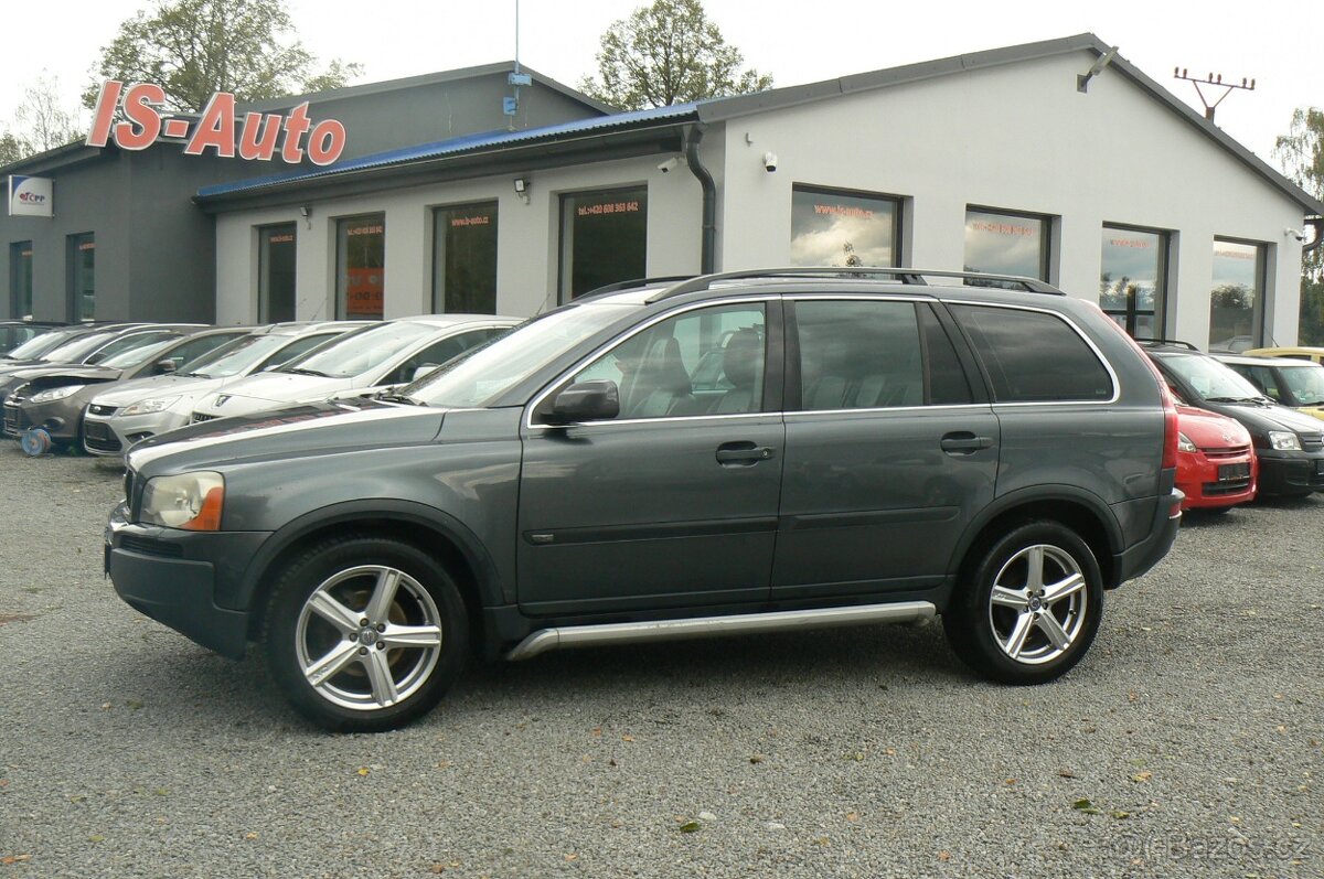 Volvo XC90  2.5 D5 4x4 -2005